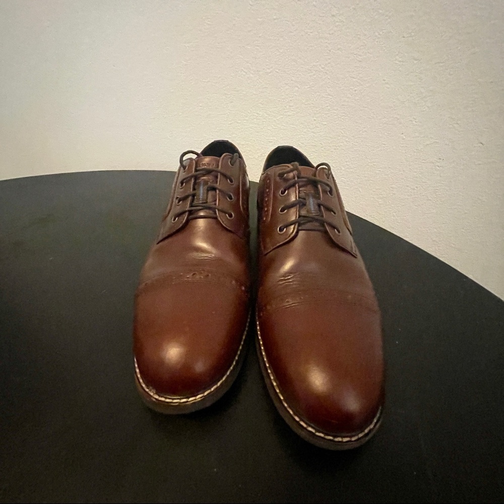 Nunn bush mens dress shoes
